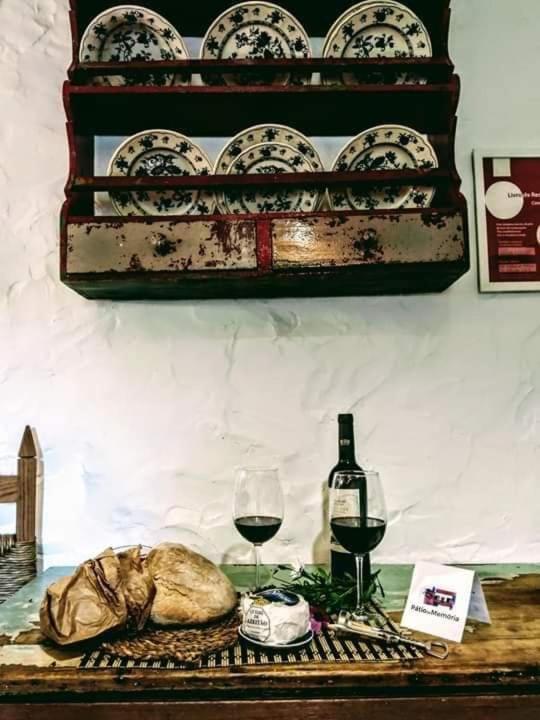 Patio Da Memoria Guest House Palmela Rom bilde