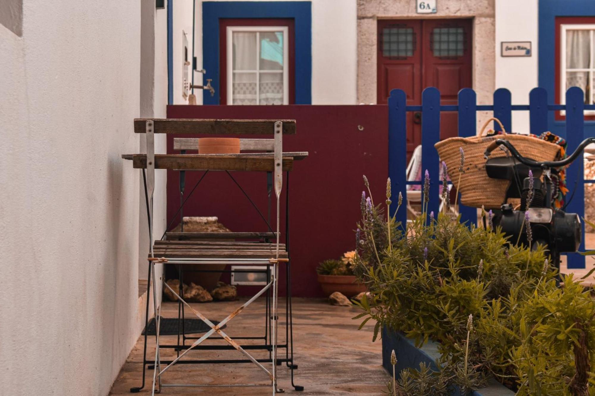 Patio Da Memoria Guest House Palmela Rom bilde
