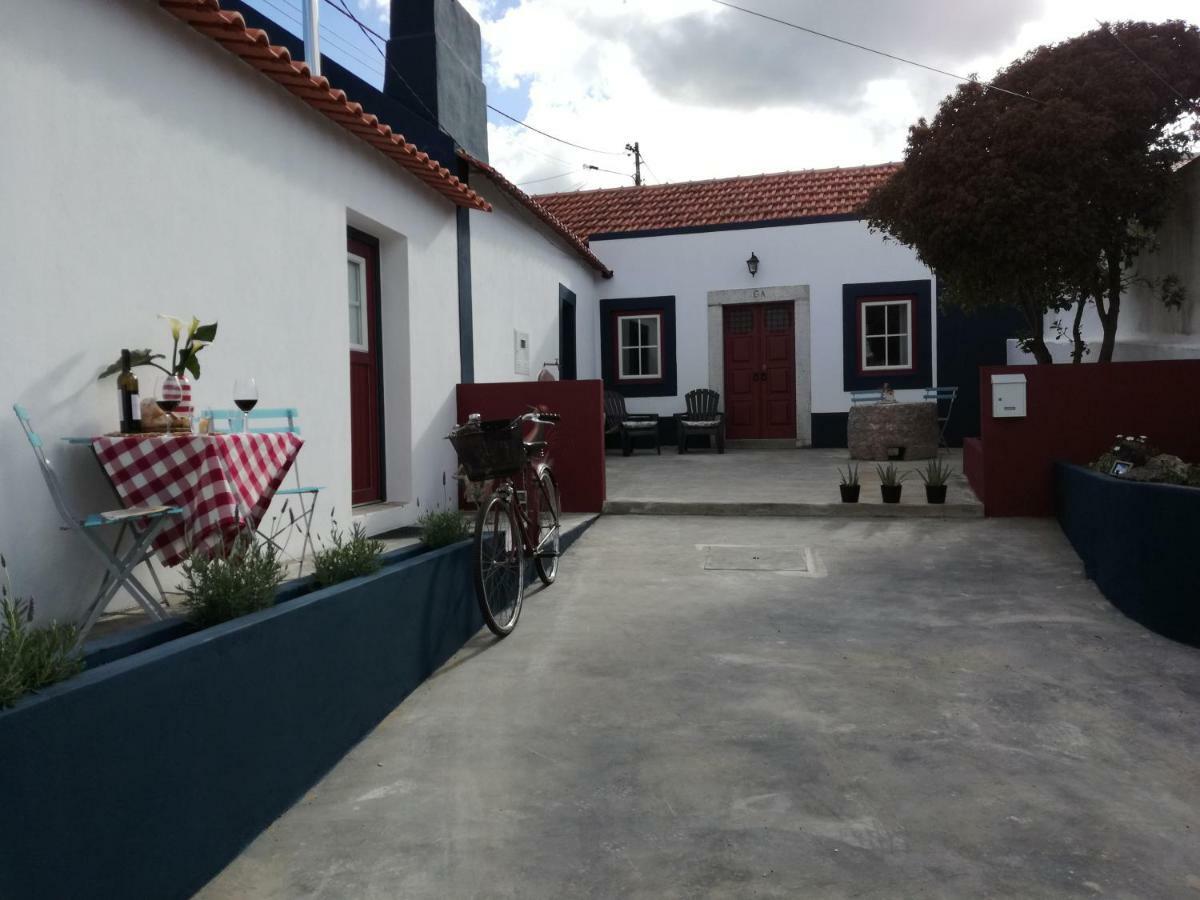 Patio Da Memoria Guest House Palmela Eksteriør bilde