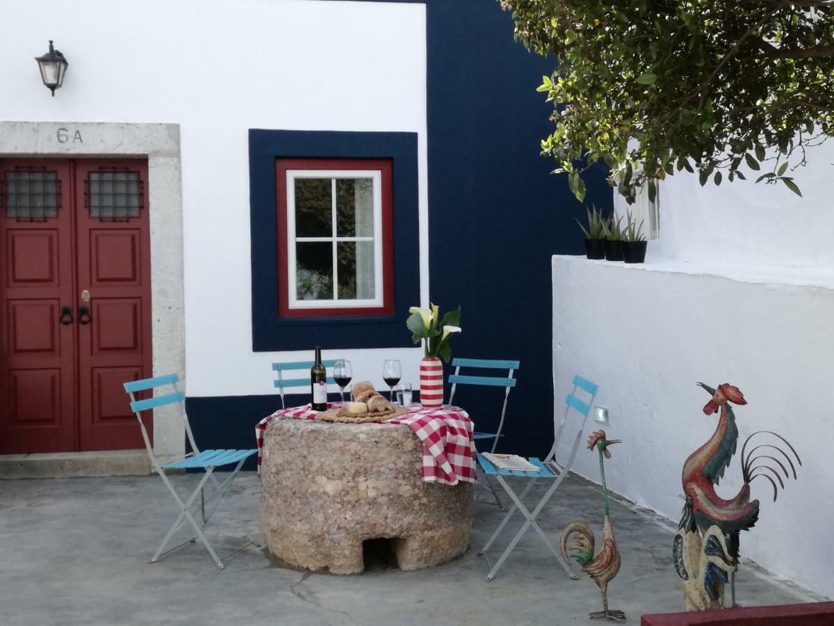 Patio Da Memoria Guest House Palmela Eksteriør bilde