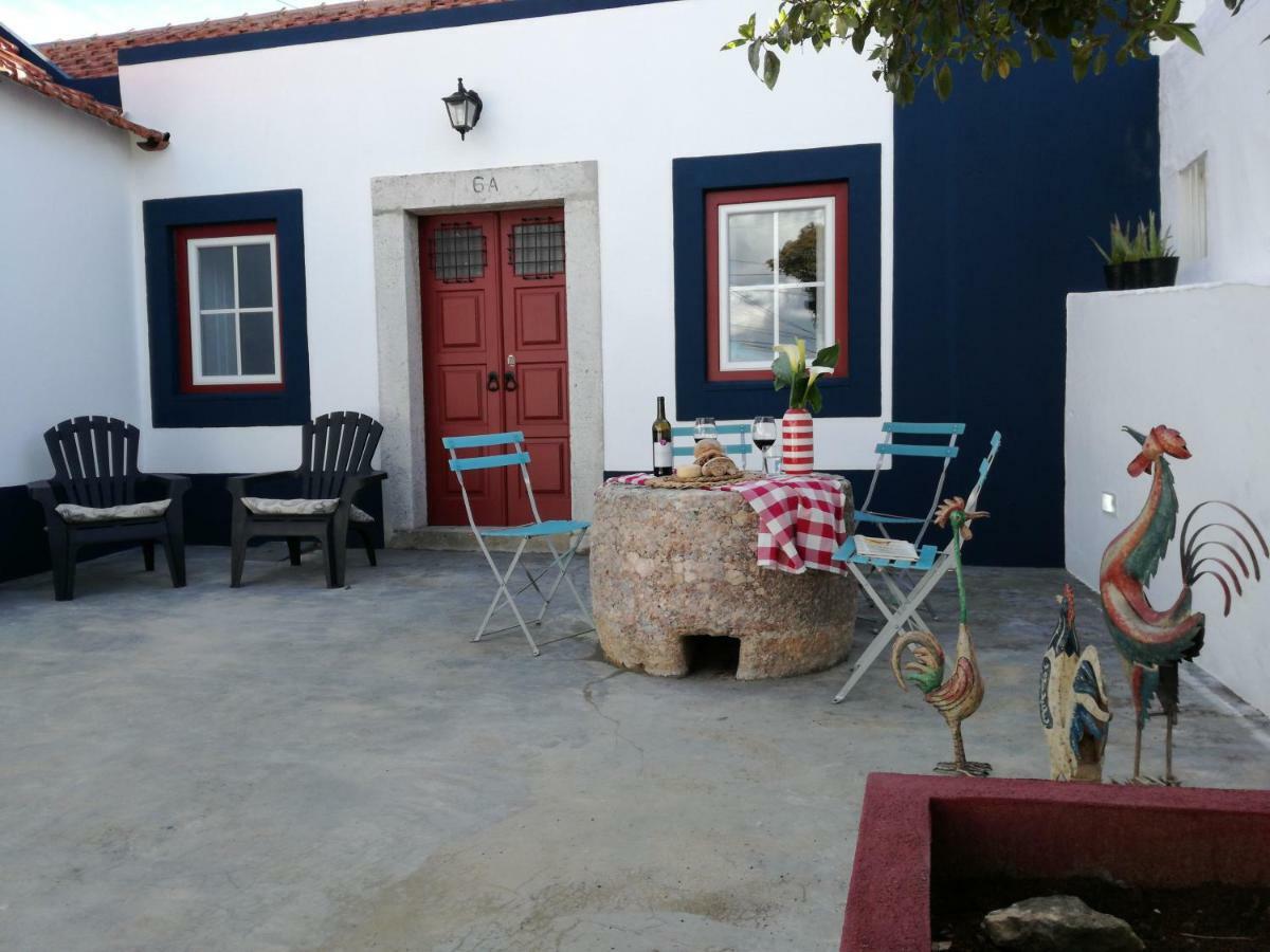 Patio Da Memoria Guest House Palmela Eksteriør bilde